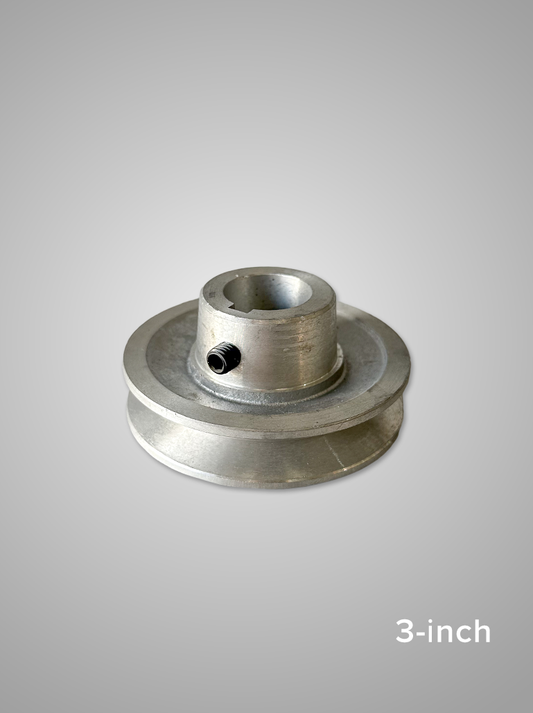 3-inch / 6-inch Pulley