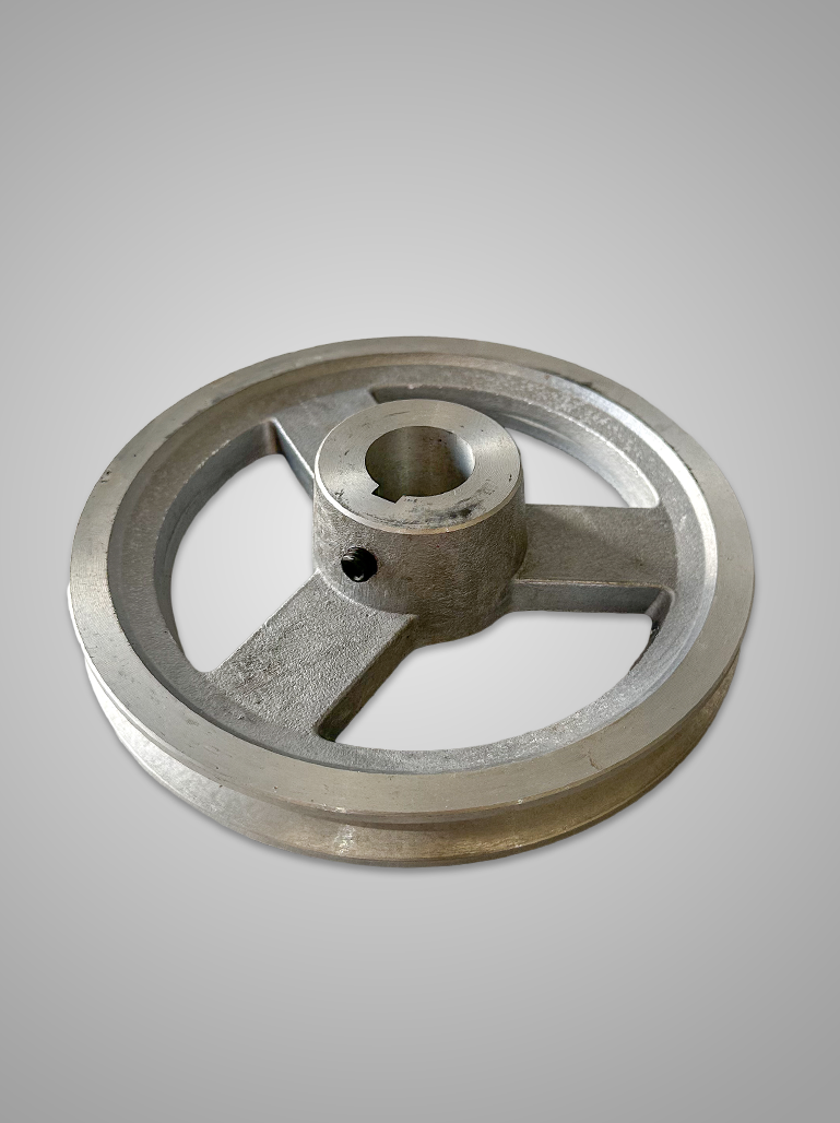 6 Inch Pulley