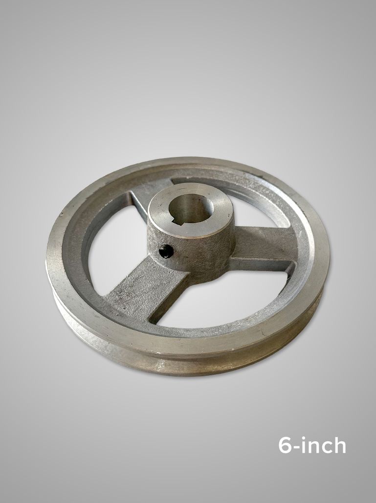 3-inch / 6-inch Pulley