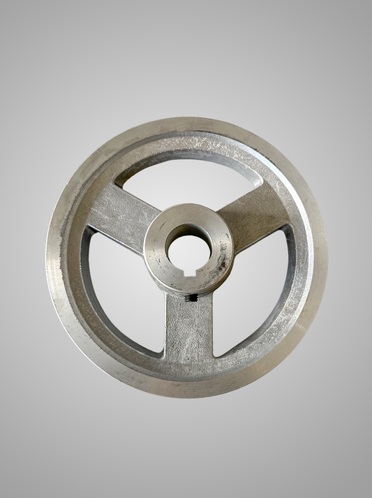 6 Inch Pulley