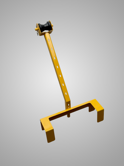 Attachments for Tarp Flap Guide System