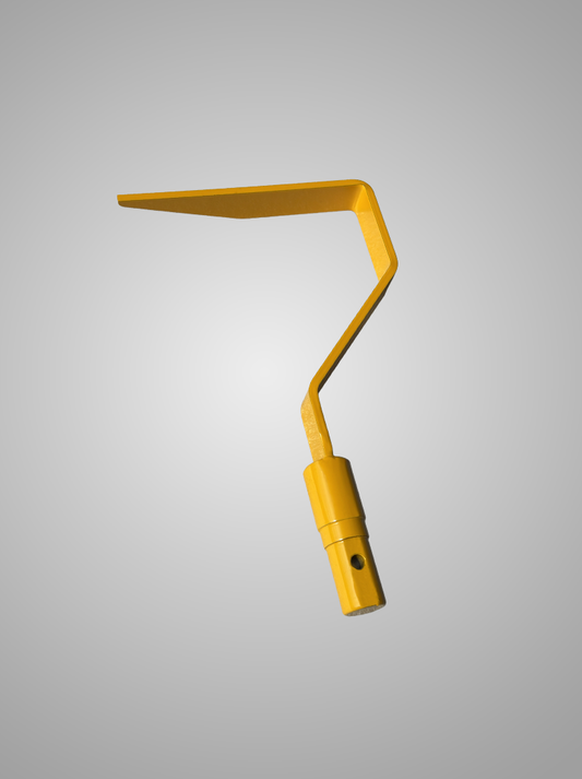 Attachments for Tarp Flap Guide System