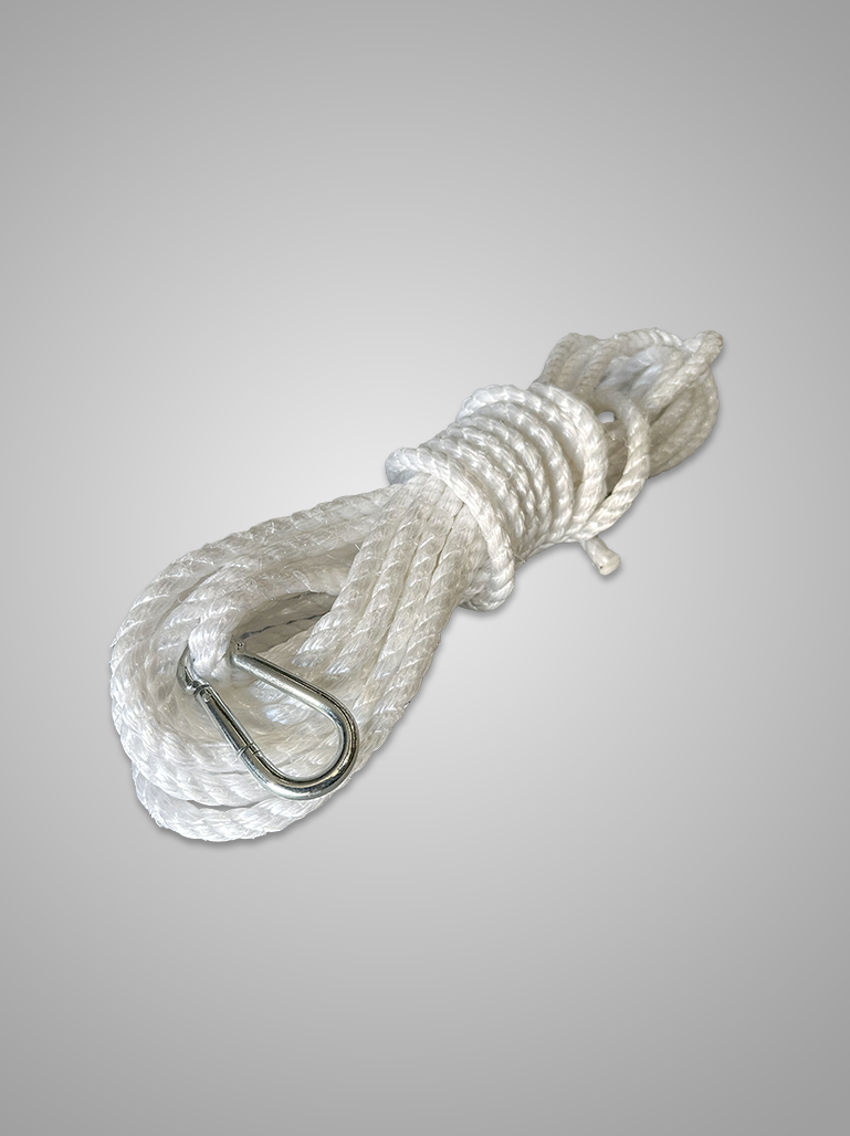 Hydra Rope Main Rope Extension – Bergero Hydra Tarps