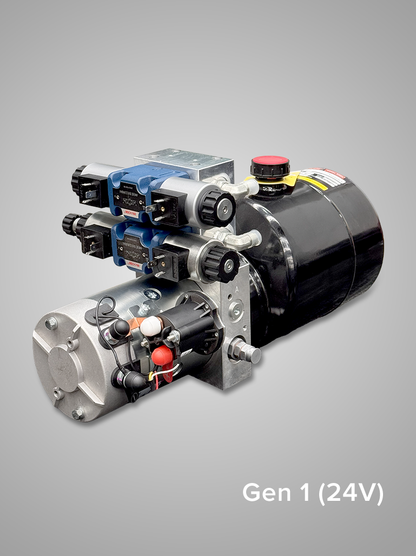 Power Pack 12V/24V (Gen 1, Gen 2, Gen 3)