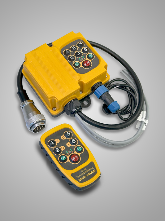 Remote Control System (New Style)