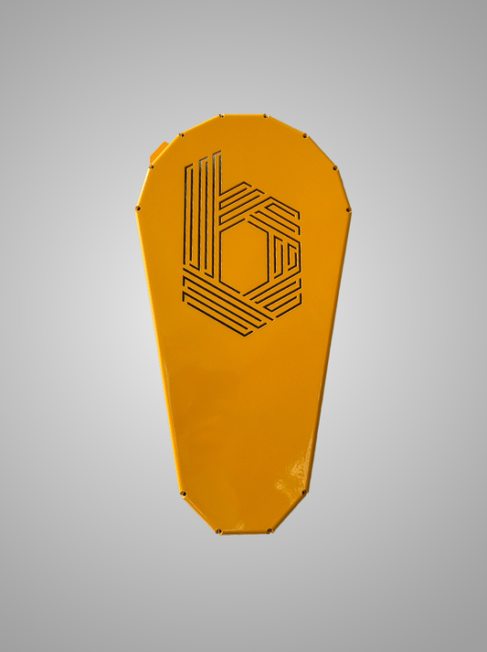V-Belt Safety Guard