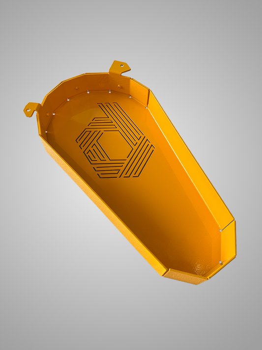 V-Belt Safety Guard