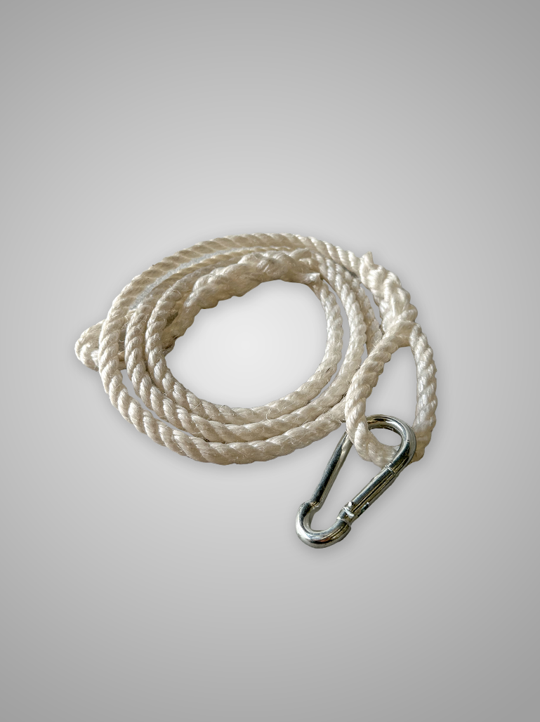Hydra Rope Starter Rope – Bergero Hydra Tarps