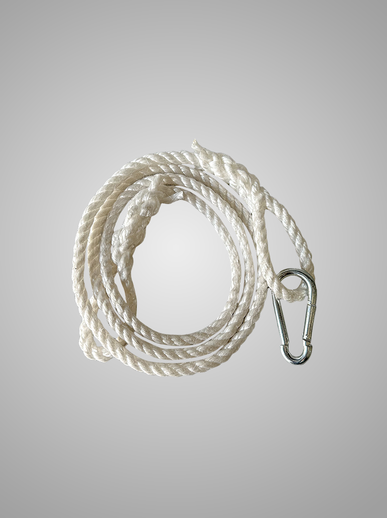 Hydra Rope Starter Rope – Bergero Hydra Tarps