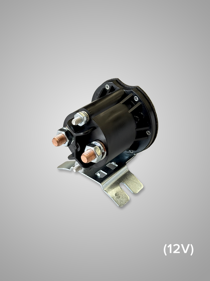 Starter Solenoid (12V / 24V)