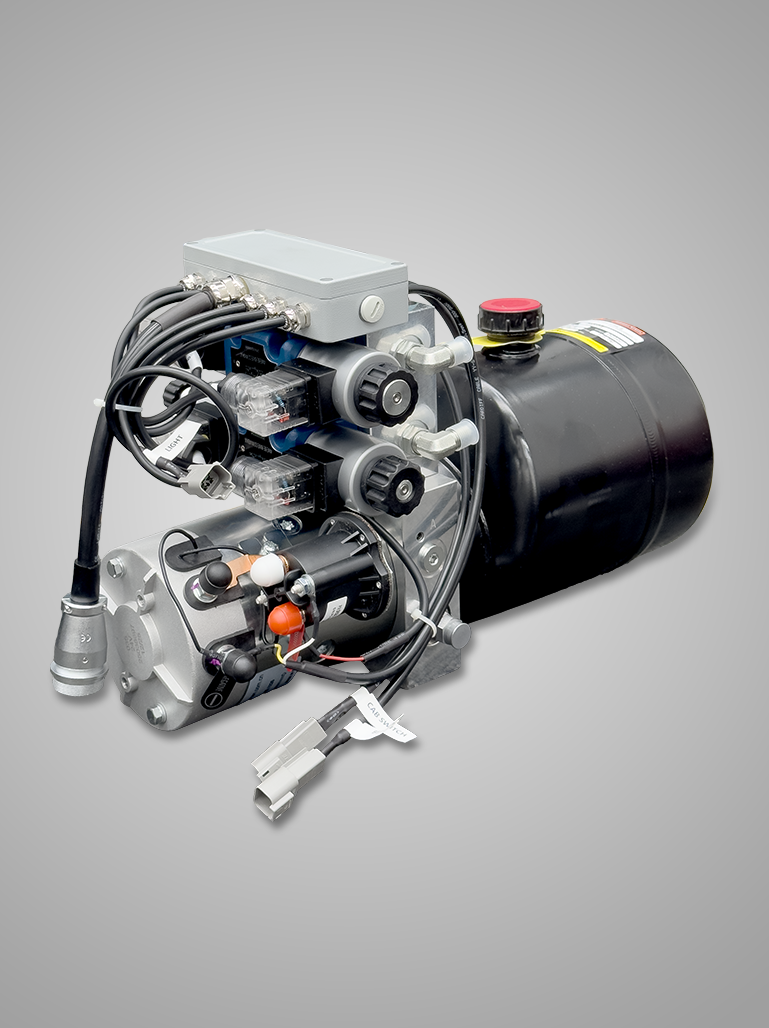 Power Pack 12V/24V (Gen 1, Gen 2, Gen 3)