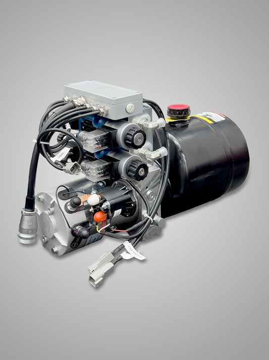 Power Pack 12V/24V (Gen 1, Gen 2, Gen 3)