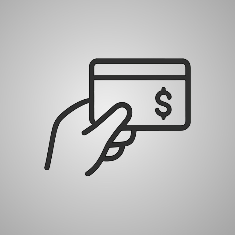 Card Processing Surcharge